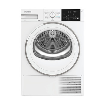 Whirlpool Torktumlare SD 10BD W EE White Frontal