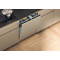 Whirlpool Dishwasher Built-in W8I HF58 TU UK Full-integrated B Frontal