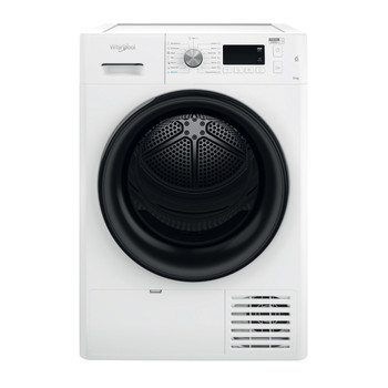 Whirlpool Sušilica FFT M11 82B EE Bijela Frontal
