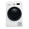 Whirlpool Сушилна машина FFT M11 82B EE Бял Perspective