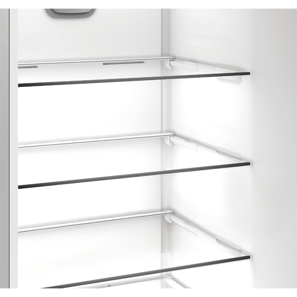 Whirlpool Холодильник з нижньою морозильною камерою. Соло WHK 25404 XBR5E Manhattan Grey 2 двері Filter