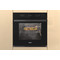 Whirlpool Uuni Kalusteisiin sijoitettava AKZ9S 8270 FB Sähkö A+ Frontal