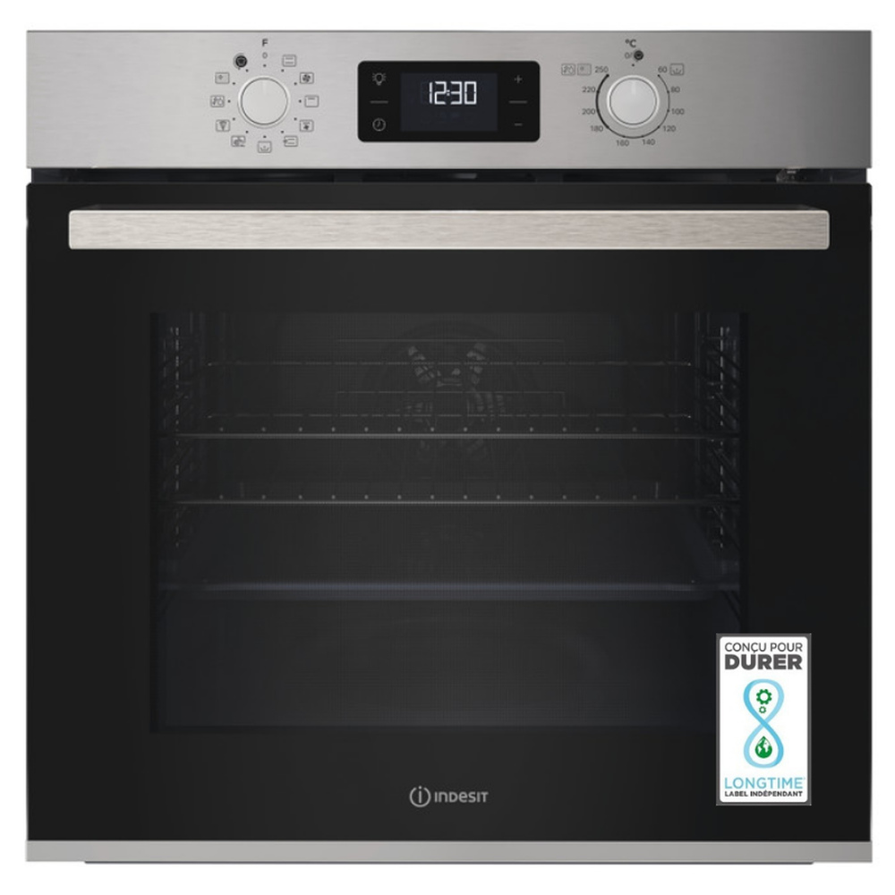 Indesit Φούρνος Εντοιχιζόμενο IO K78PU X Ηλεκτρική A++ Lifestyle detail