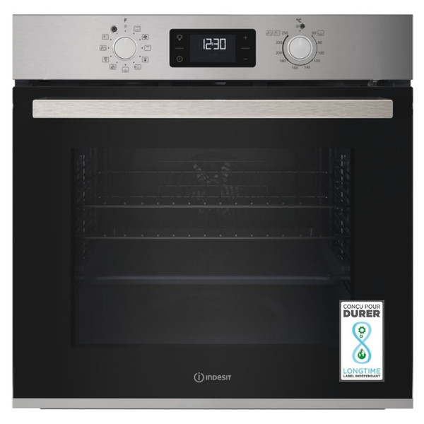 Indesit Φούρνος Εντοιχιζόμενο IO K78PU X Ηλεκτρική A++ Lifestyle detail