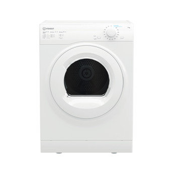Indesit Secadora I1 D70W SPT Blanco Frontal