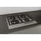 Whirlpool Pliidiplaat AKTL 629/S Koiduhõbedane Gaas Frontal