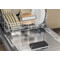 Whirlpool Nõudepesumasin Vabaltseisev W7F HS51 X Vabaltseisev B Frontal