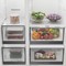 Whirlpool Side-by-Side Свободностоящи WHG2 6643I X4E ARC 764 Manhattan Gray Frontal
