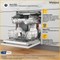 Whirlpool Nõudepesumasin Integreeritav W0I D751A X Full-integrated B Frontal