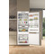 Whirlpool Køleskab/fryser kombination Indbygning WH SP70 T242 P Hvid 2 doors Perspective open