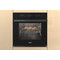 Whirlpool Uuni Kalusteisiin sijoitettava AKZ9S 8270 FB Sähkö A+ Frontal