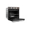 Indesit OVEN Built-in IFW 6330 IX UK Electric A Perspective open
