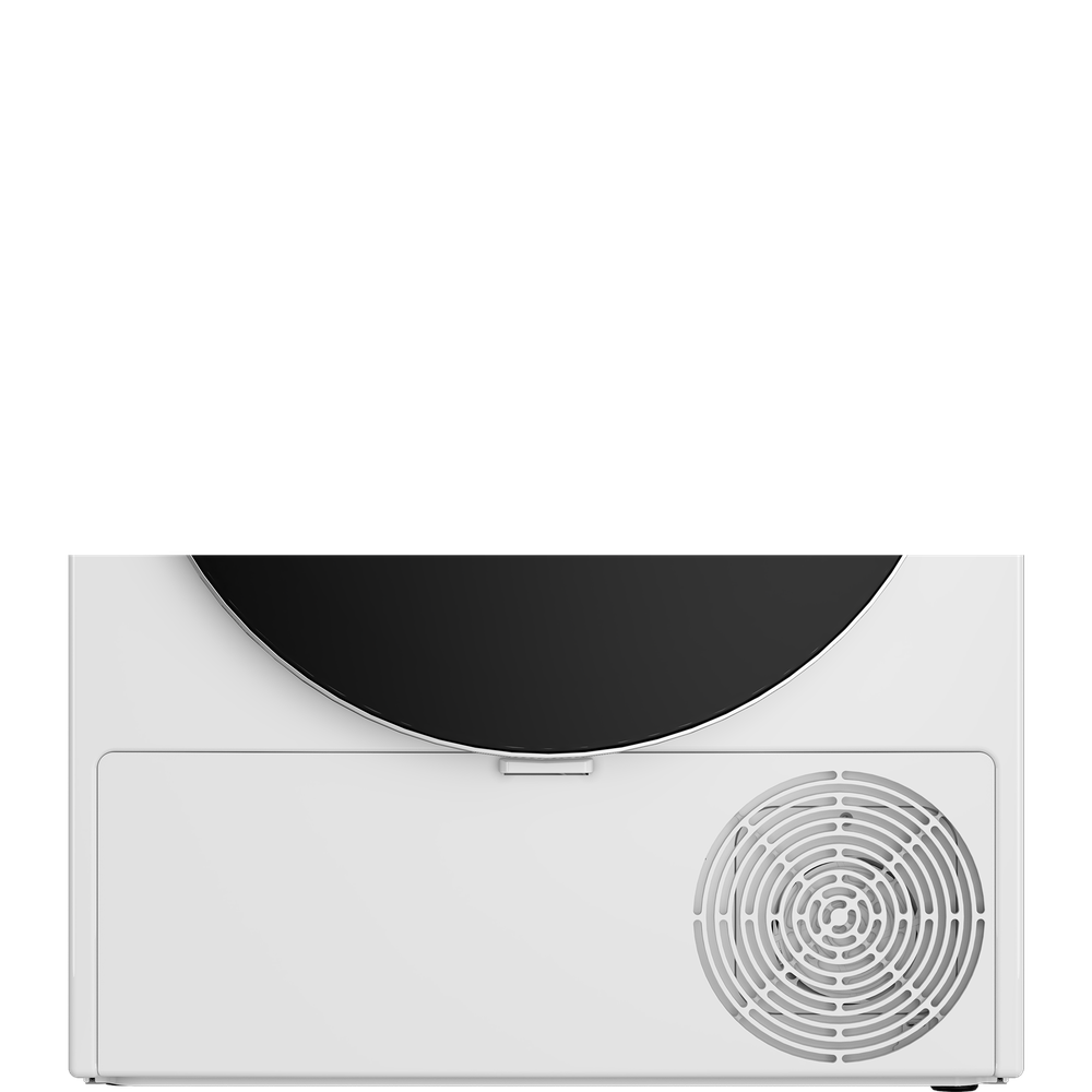 Bauknecht Trockner WT8CD7P Weiss Filter