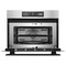 Whirlpool Microwave Built-in AMW 9615/IX UK Stainless Steel Electronic 40 MW-Combi 900 Frontal