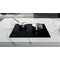 Whirlpool Kochfelder WIH 60B3DB NE Schwarz Induction vitroceramic Frontal