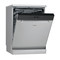 Whirlpool Dishwasher Free-standing WFC 3C26 F X Free-standing A++ Perspective