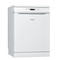 Whirlpool Dishwasher Free-standing WFC 3C26 60HZ Free-standing A++ Perspective