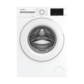 Whirlpool Mosógép Szabadonálló WAM 762W EE Fehér Elöltöltős A Frontal