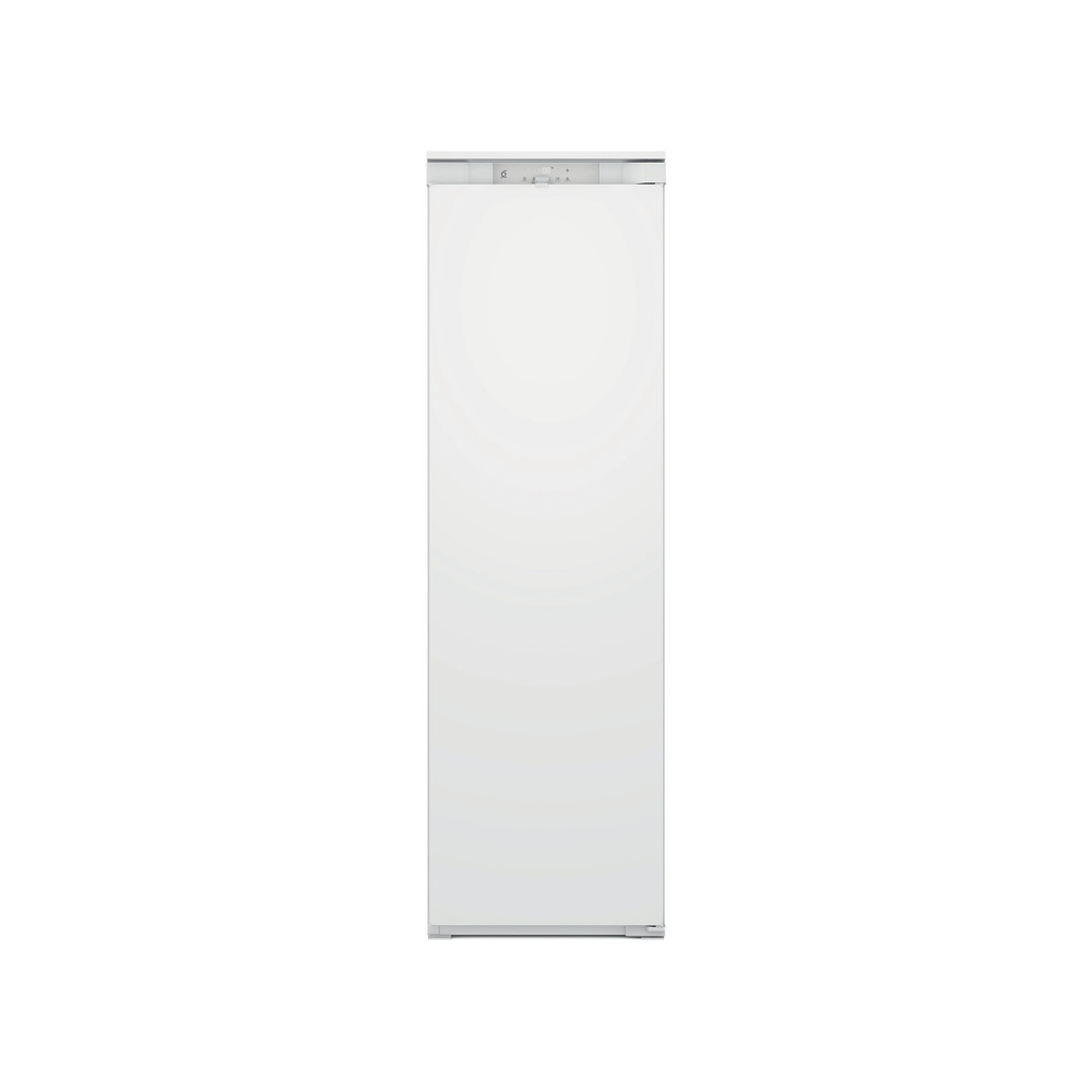 Whirlpool Koelkast Inbouw WHSD18A013C2 Staal Frontal