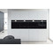 Whirlpool Kalusteisiin sijoitettava kahviautomaatti W11 CM145 Tummanharmaa Fully automatic Frontal