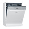 Whirlpool Dishwasher Free-standing WFO 3T123 PL 60HZ Free-standing A++ Perspective open
