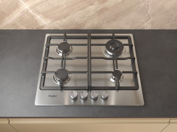 Plită pe gaz Whirlpool - TKRL 661 IX EU | European Appliances