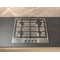 Whirlpool Ploča TGML 661 IX Inox Gas Frontal