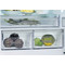 Whirlpool Fridge-Freezer Combination Free-standing W84BE 72 X UK 2 Inox 2 doors Perspective
