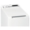 Whirlpool Washing machine Samostojni TDLR 6230SS EU/N Bela Top loader D Perspective