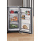 Whirlpool Side om side Fritstående WQ9I MO2L EF Inox Frontal