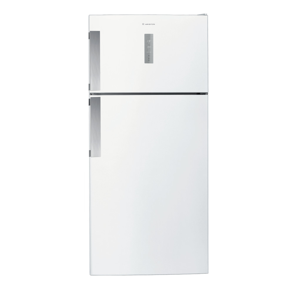 Ariston Fridge Freezer Free-standing A84TE 32I WO3 EX White 2 doors Frontal