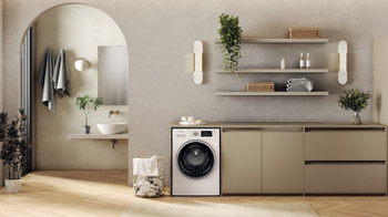 Masina de spălat rufe independenta Whirlpool - FFD 8489 BCV EE