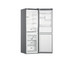 Whirlpool Fridge/freezer combination Samostojni W7X 81O OX Optic Inox 2 doors Perspective