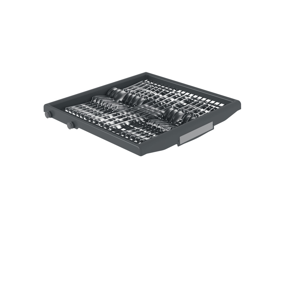 Whirlpool Diskmaskin Inbyggda WUO 3T333 PF Underbyggd D Rack