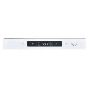 Whirlpool Mikrovlnná rúra Vstavané AMW 4920/WH Biela Elektronické 22 Mikrovlny + Gril 750 Control panel