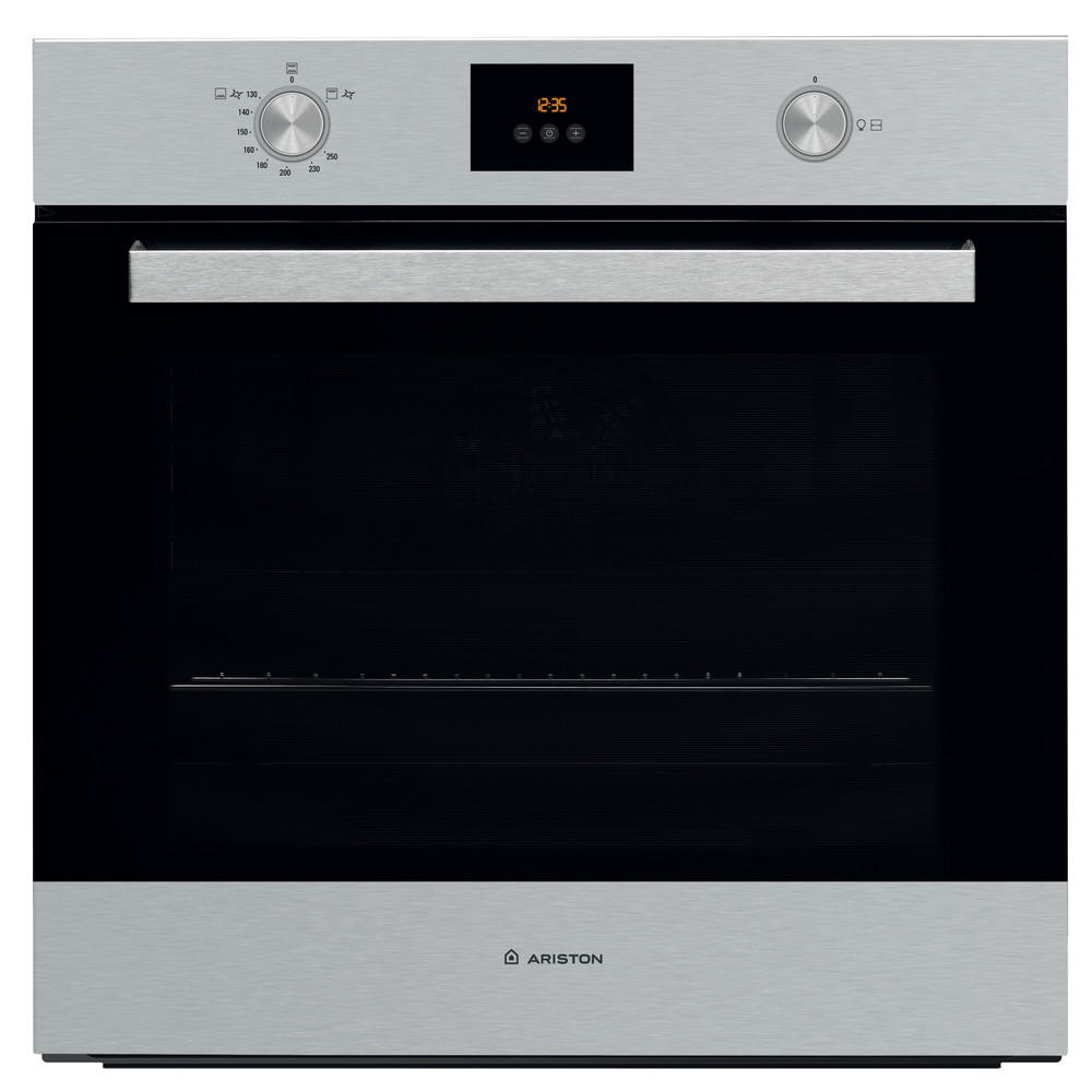 Ariston OVEN Built-in FHY5 GG X GAS A Frontal