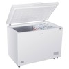 Indesit Zamrzivač Samostojeći INCF 3084 E Bijela Lifestyle perspective open