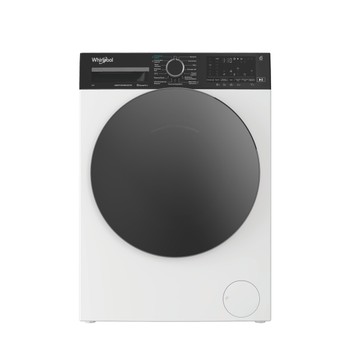 Whirlpool Пральна машина Соло WAM 81WB UA Білий Front loader A+++ (-10%) Frontal