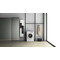 Whirlpool Washing machine Samostojni FFS 7458 W EE Bela Front loader B Perspective