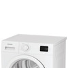 Indesit Secador C YSD 83D WW SPT Branco Lifestyle control panel