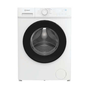 Indesit Wasmachine Vrijstaand IMA 762B MY TIME EE Wit Voorlader A Frontal