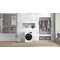 Whirlpool Tørretumbler W6 D93WB EE Hvid Perspective