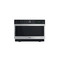 Whirlpool Mikrolaineahi Vabaltseisev MWSC 833 SX Roostevaba Elektrooniline 33 Mikrolained-kombi 900 Perspective