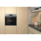 Whirlpool Uuni Kalusteisiin sijoitettava OMR58RR1X Sähkö A+ Frontal