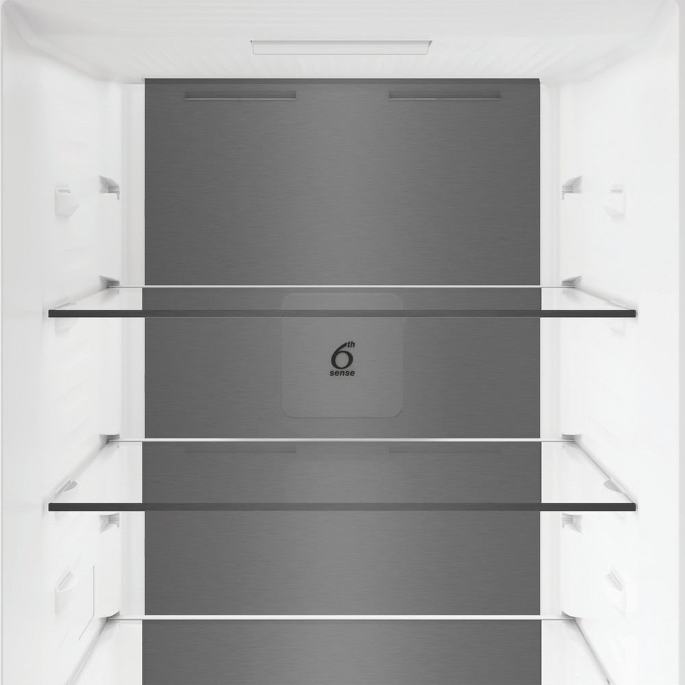 Whirlpool Racitor-congelator combinat Independent WHK 26373 XR6E ARC 764 Manhattan Gray 2 doors Control panel