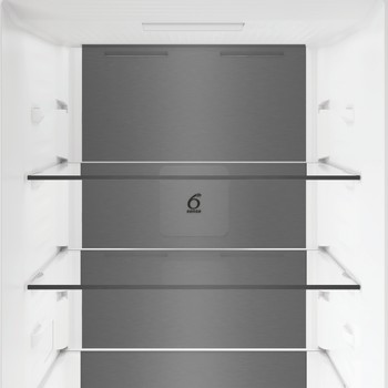 Whirlpool Холодильник з нижньою морозильною камерою. Соло WHK 26373 XR6E ARC 764 Manhattan Gray 2 двері Control panel