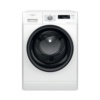 Whirlpool Tvättmaskin Fristående FFS 9479 B EE White Front loader A Frontal