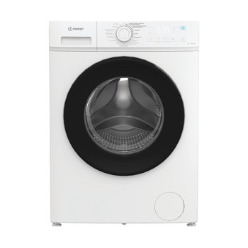 Indesit Máquina de lavar roupa Livre Instalação IMA 762B MY TIME SPT Branco Carga Frontal A Frontal