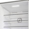 Whirlpool Комбиниран хладилник с камера Свободностоящи WHK2 6493 X5E Pearl Inox 2 врати Perspective