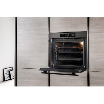 Whirlpool Духові шафи Вбудований (-а) AKZM 8420 IX Електрична A+ Lifestyle perspective open